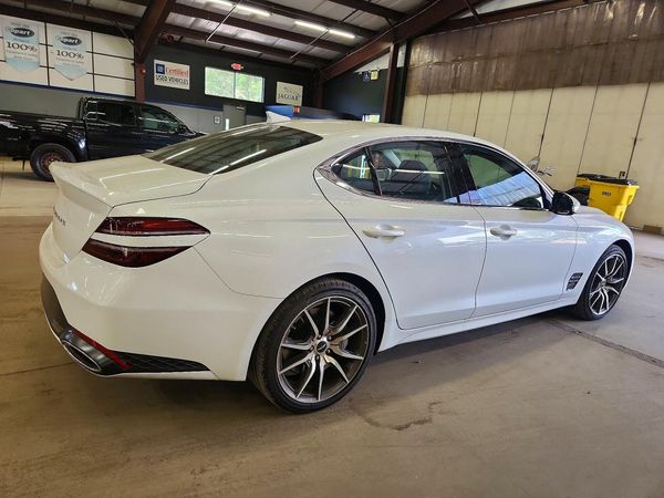 2026 GENESIS G70 2.5T RWD