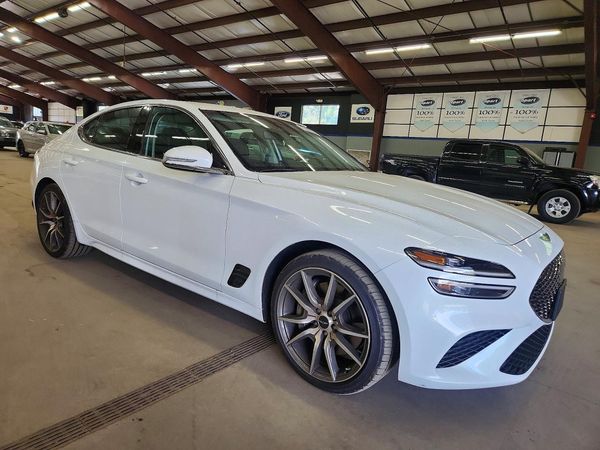 2026 GENESIS G70 2.5T RWD