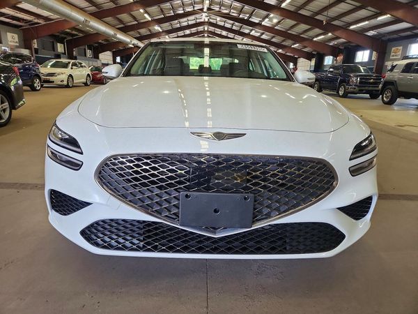 2026 GENESIS G70 2.5T RWD