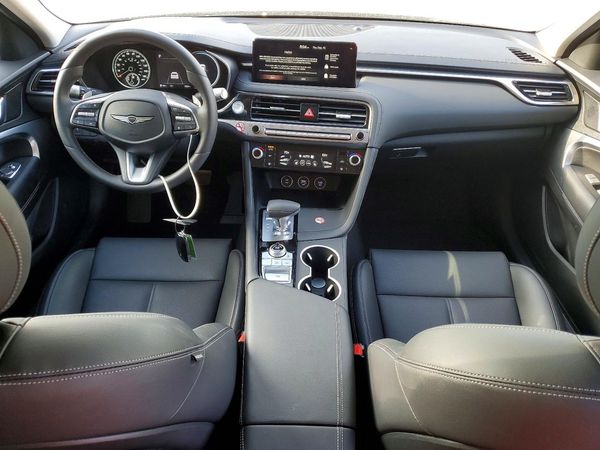 2026 GENESIS G70 2.5T RWD