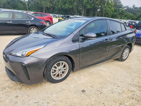 2021 TOYOTA PRIUS