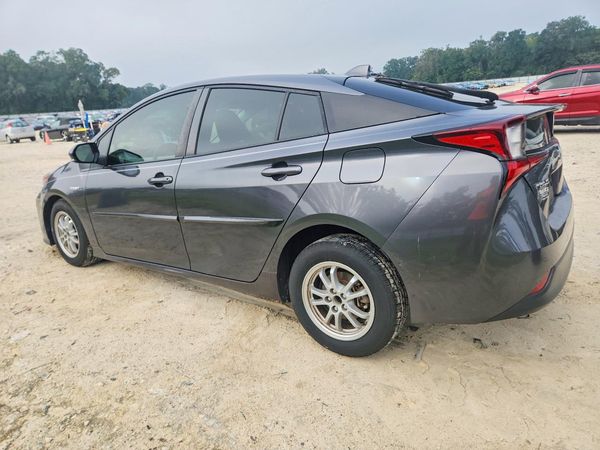 2021 TOYOTA PRIUS