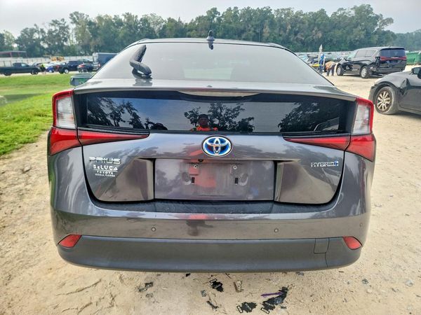2021 TOYOTA PRIUS