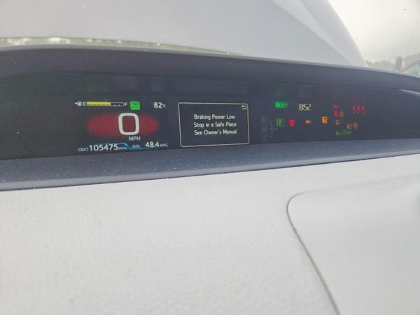 2021 TOYOTA PRIUS