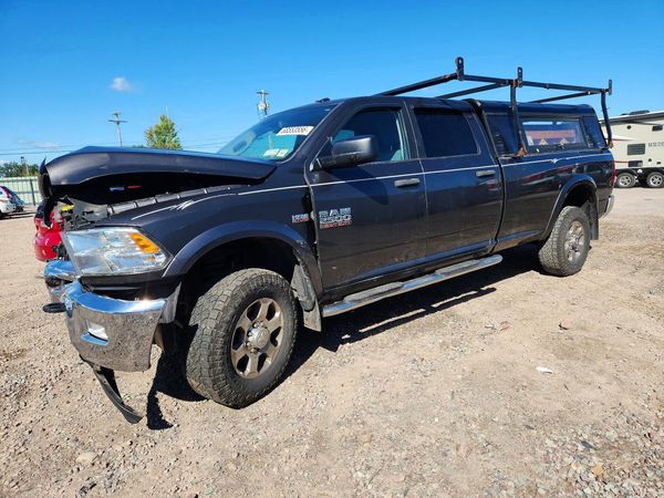 2017 RAM 2500