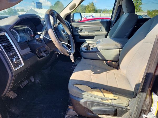 2017 RAM 2500 SLT CREW CAB 4X4