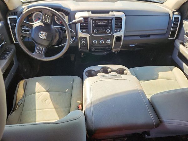 2017 RAM 2500 SLT CREW CAB 4X4