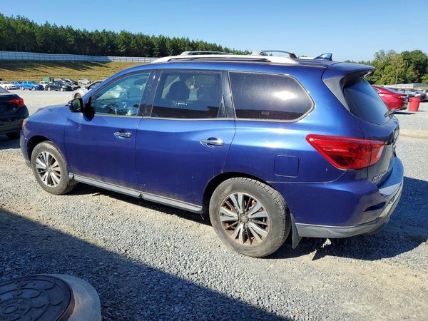 2020 NISSAN PATHFINDER