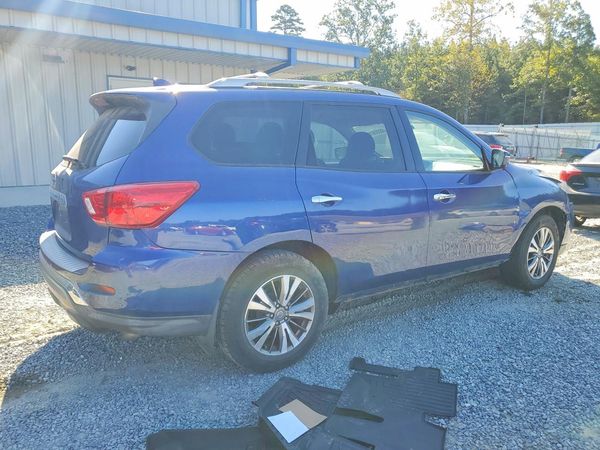 2020 NISSAN PATHFINDER