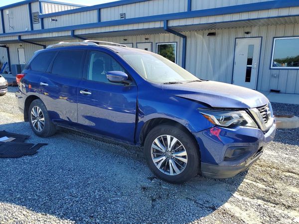 2020 NISSAN PATHFINDER