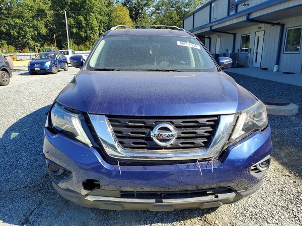 2020 NISSAN PATHFINDER