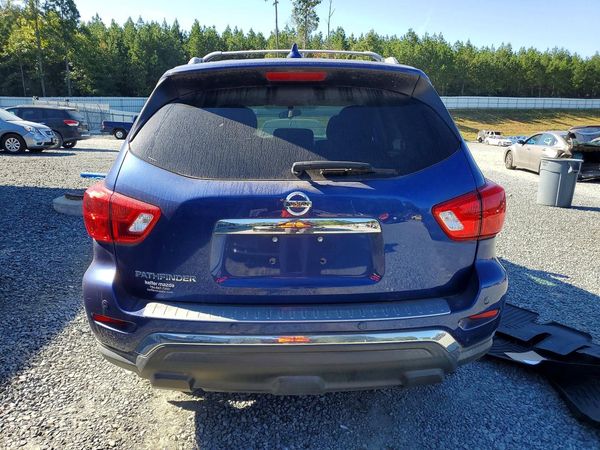 2020 NISSAN PATHFINDER