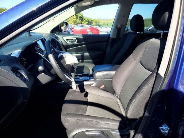 2020 NISSAN PATHFINDER