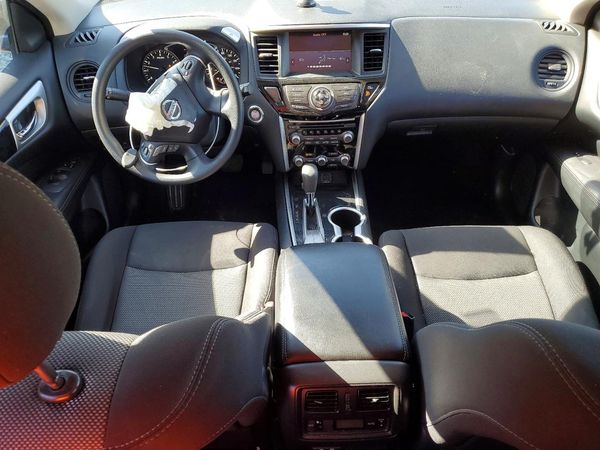 2020 NISSAN PATHFINDER