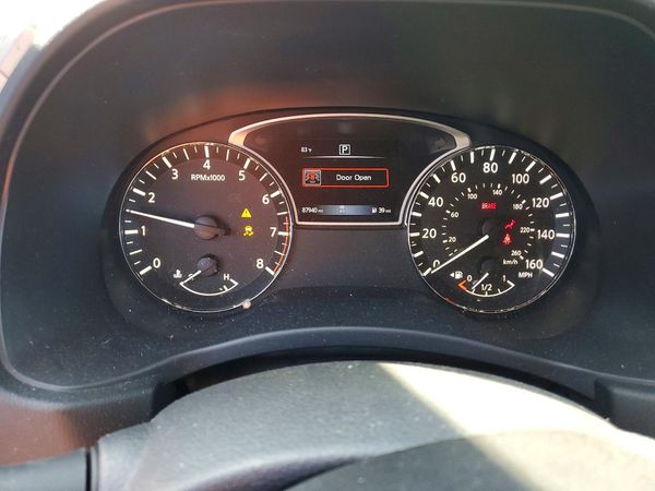 2020 NISSAN PATHFINDER