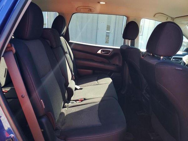 2020 NISSAN PATHFINDER