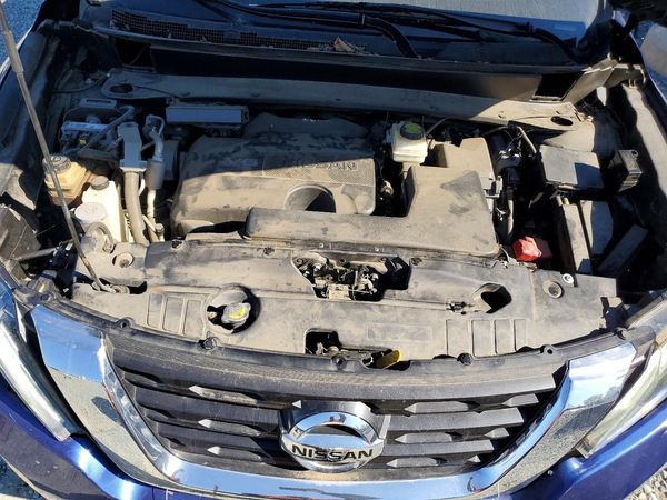 2020 NISSAN PATHFINDER
