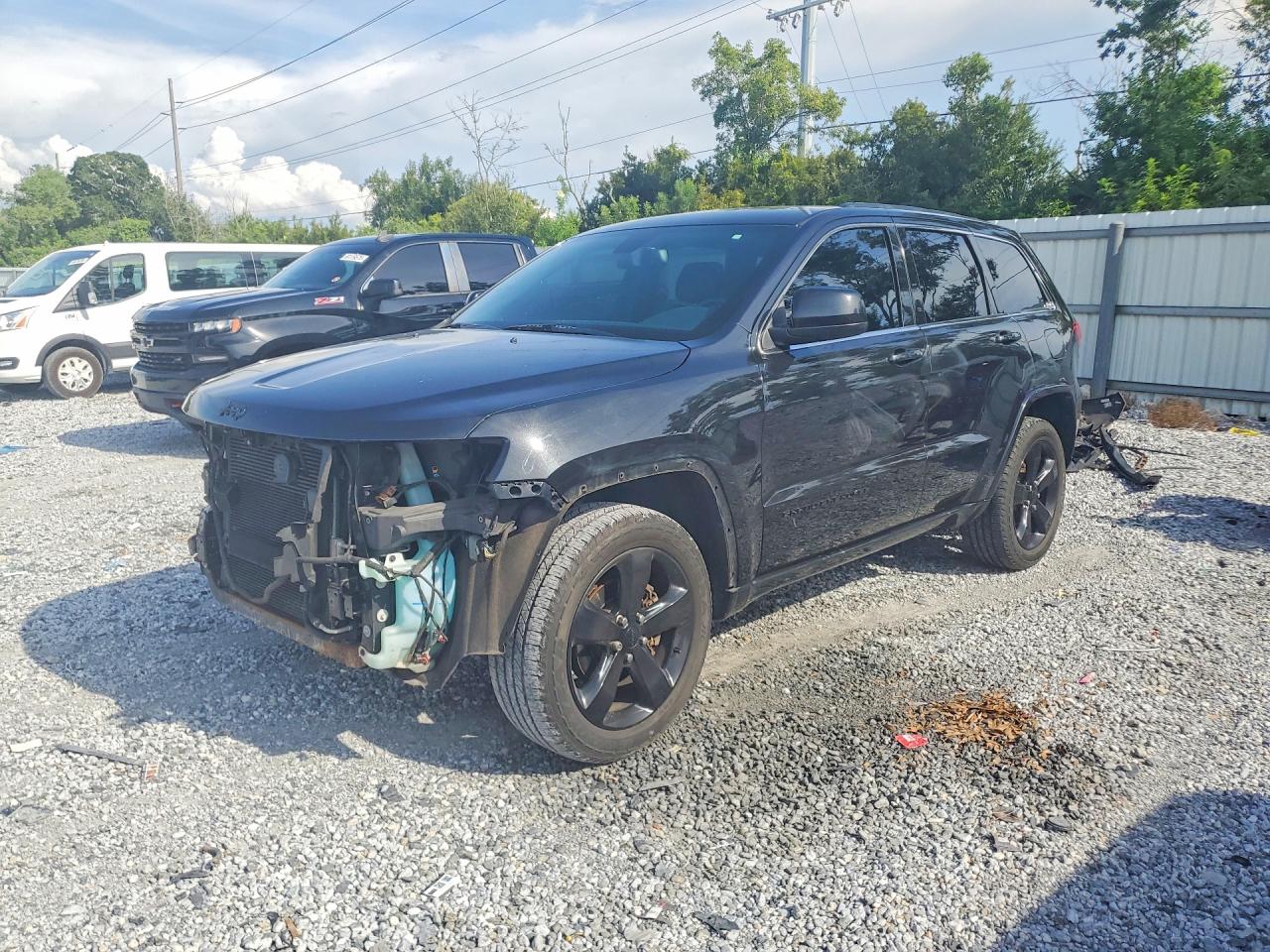 2015 JEEP GRAND CHEROKEE Laredo