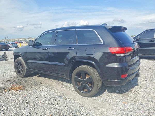 2015 JEEP GRAND CHEROKEE Laredo