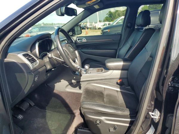 2015 JEEP GRAND CHEROKEE Laredo