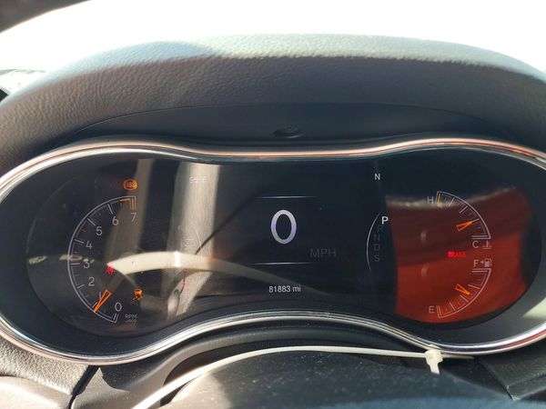 2015 JEEP GRAND CHEROKEE Laredo