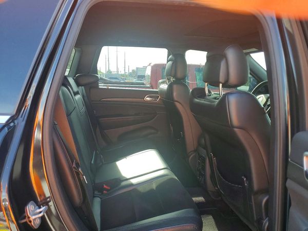 2015 JEEP GRAND CHEROKEE Laredo