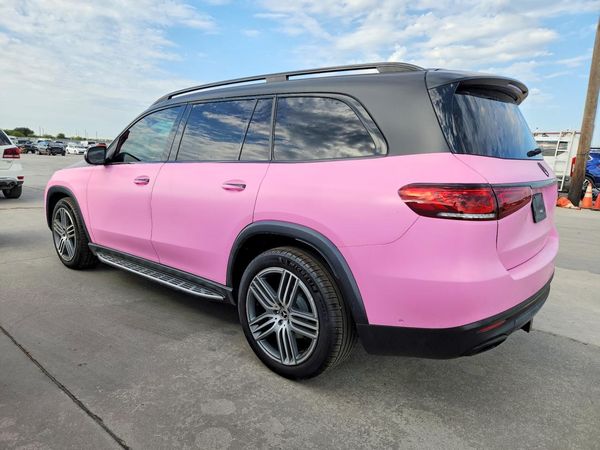 2020 MERCEDES-BENZ GLS GLS450-4M