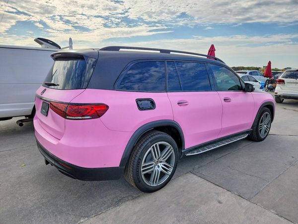 2020 MERCEDES-BENZ GLS GLS450-4M