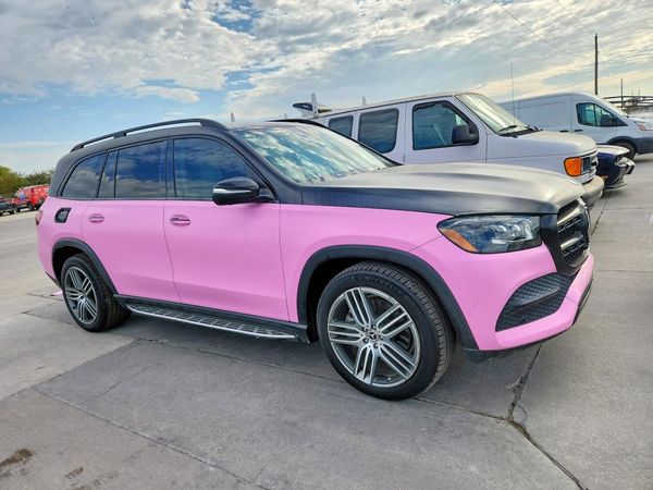2020 MERCEDES-BENZ GLS GLS450-4M