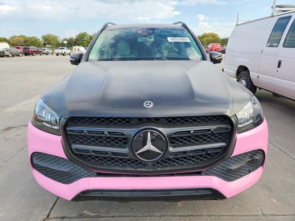 2020 MERCEDES-BENZ GLS GLS450-4M