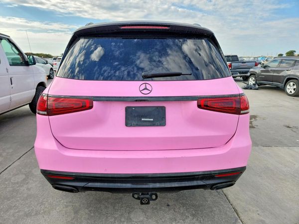 2020 MERCEDES-BENZ GLS GLS450-4M