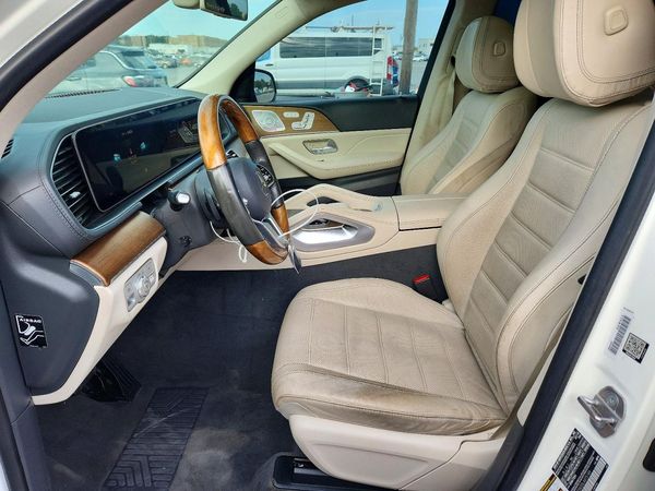 2020 MERCEDES-BENZ GLS GLS450-4M