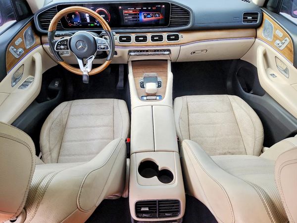 2020 MERCEDES-BENZ GLS GLS450-4M