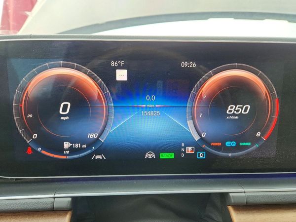 2020 MERCEDES-BENZ GLS GLS450-4M