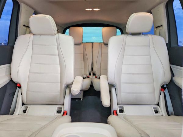 2020 MERCEDES-BENZ GLS GLS450-4M