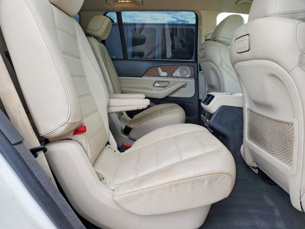 2020 MERCEDES-BENZ GLS GLS450-4M