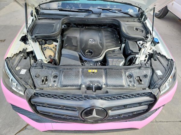 2020 MERCEDES-BENZ GLS GLS450-4M