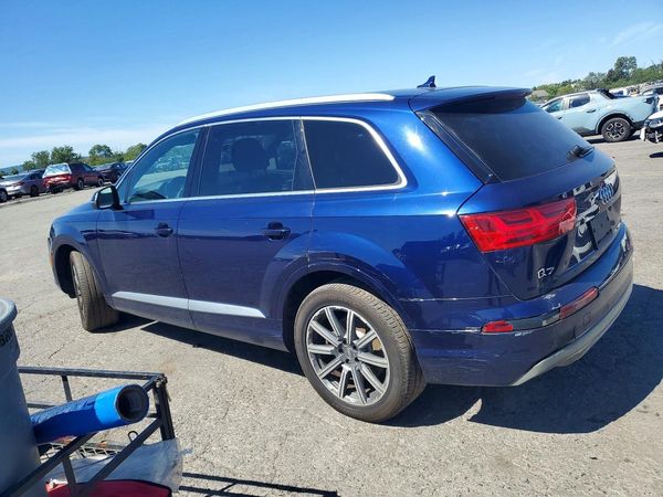 2019 AUDI Q7
