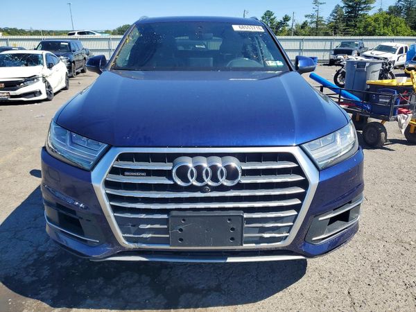 2019 AUDI Q7