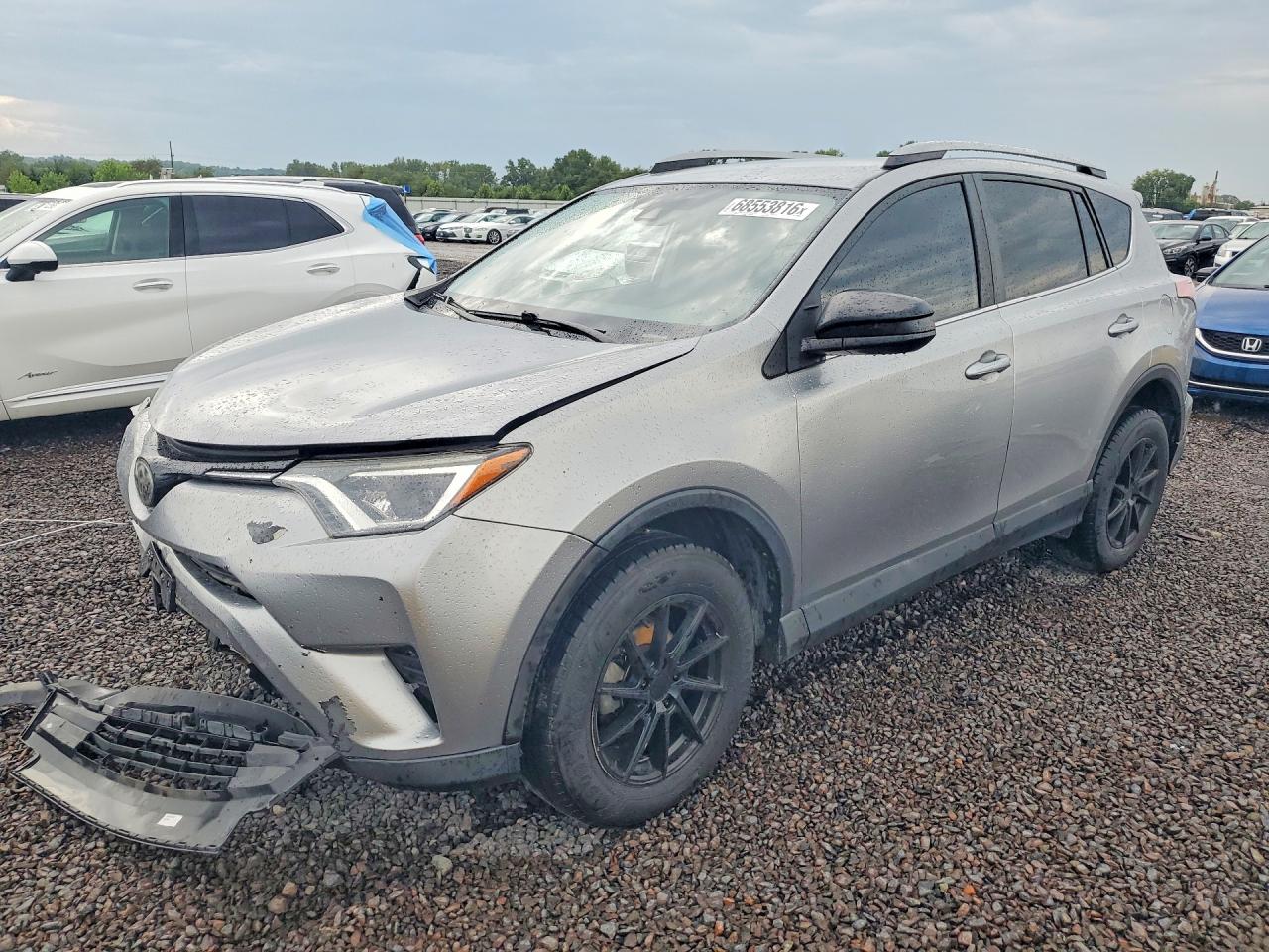 2017 TOYOTA RAV4