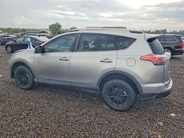 2017 TOYOTA RAV4