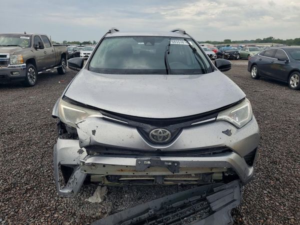 2017 TOYOTA RAV4