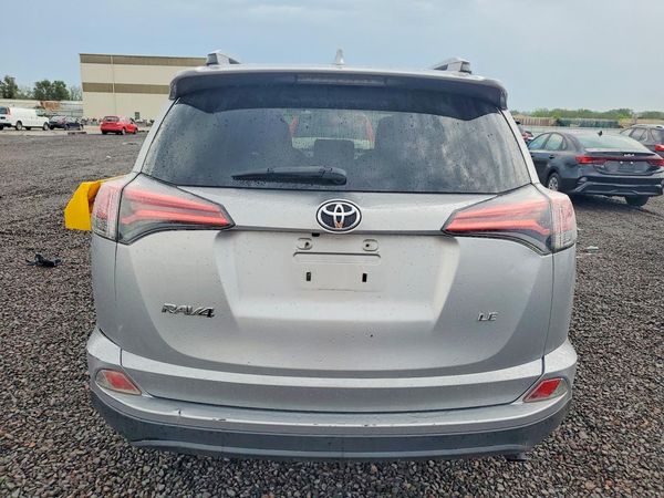 2017 TOYOTA RAV4