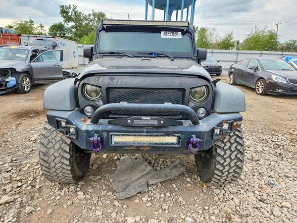 2015 JEEP WRANGLER Sport — DIRF