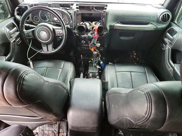 2015 JEEP WRANGLER Sport — CKPT
