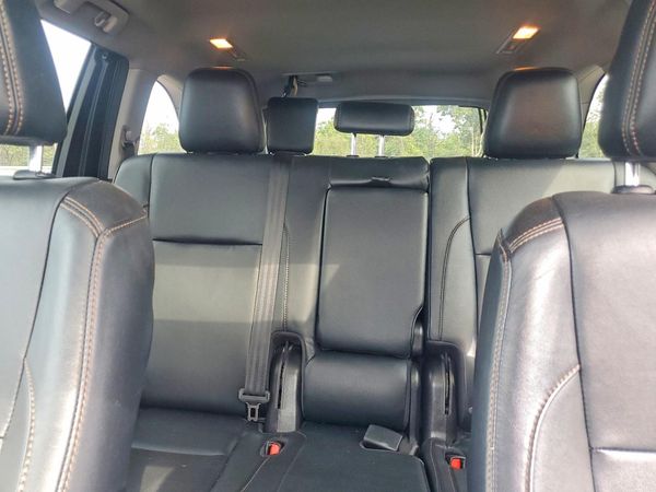 2016 TOYOTA HIGHLANDER — SUVN