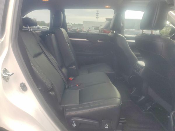 2016 TOYOTA HIGHLANDER — PSRS