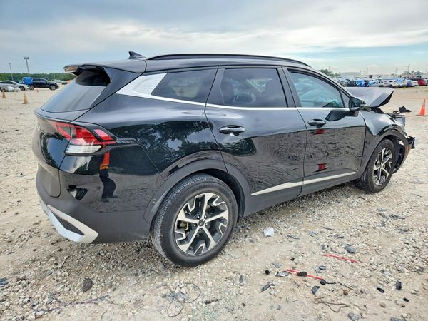 2025 KIA SPORTAGE