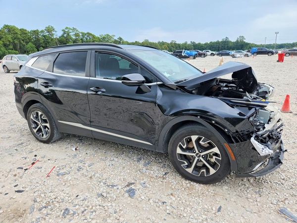 2025 KIA SPORTAGE