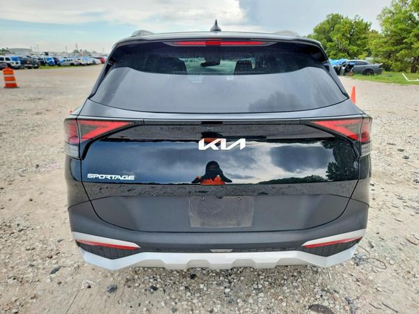 2025 KIA SPORTAGE